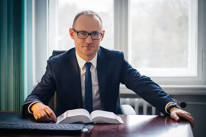 Adwokat Wojciech Podgórski